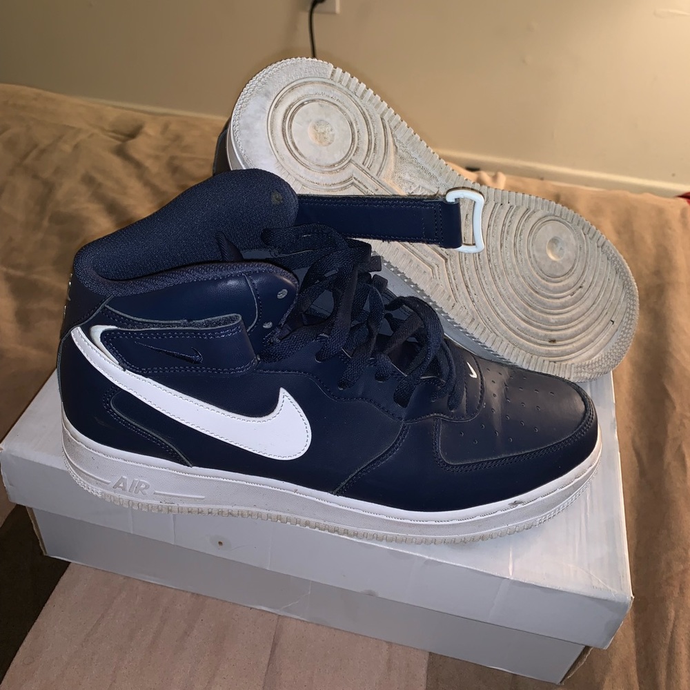 Nike mid Af1